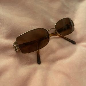 Y2K Versace Shades